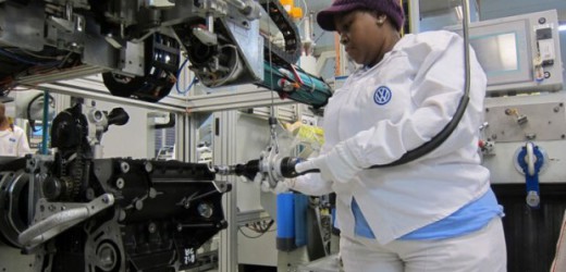 Volkswagen, 340 millions de dollars pour se renforcer en Afrique du Sud