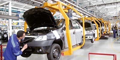 Le Maroc, nouvelle «plaque tournante»  de l&rsquo;industrie automobile selon Oxford Business Group