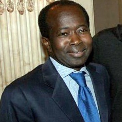 Sénégal : Mamadou Diagna Ndiaye, un banquier au CIO