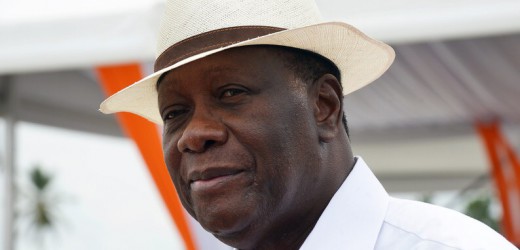Côte d&rsquo;Ivoire: Alassane Ouattara candidat