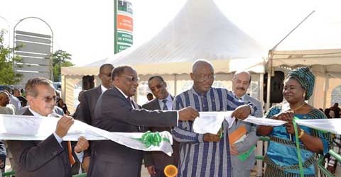 Burkina Faso : La BOA ouvre un centre d’affaires à Kossodo