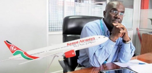 Kenya Airways: «le Dreamliner m&rsquo;a tuer»