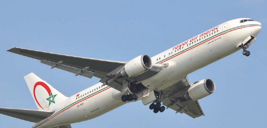 Avec le soutien de Royal Air Maroc et Akon Lighting Africa