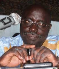 Mauritanie: Thiam Diombar le revenant