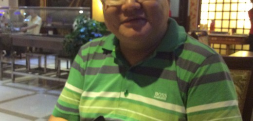 Su Xiao Feng, un chinois d’Afrique