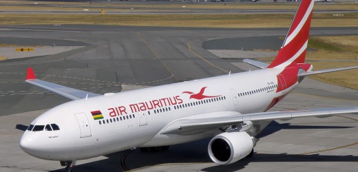 Air Mauritius annonce une perte trimestrielle «plutôt  encourageante»