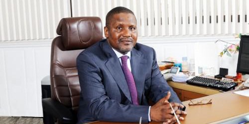 Aliko Dangote a gagné son premier dollar à…