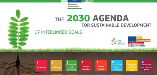 EU welcomes adoption of the 2030 Agenda on Sustainable Development by the United Nations