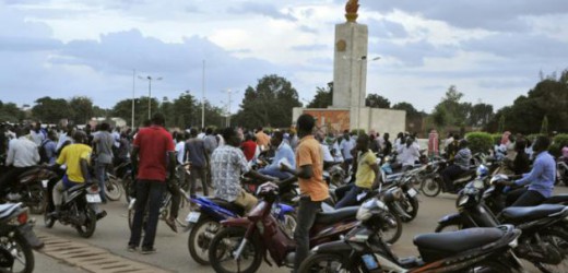 Coup d&rsquo;Etat au Burkina Faso?