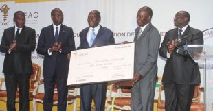 UEMOA: Le prix pour  la recherche économique remporté par un Togolais