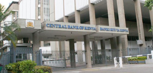 Kenya : La Banque centrale revoit en hausse ses taux directeurs