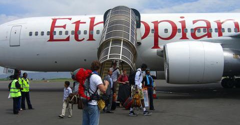 Ethiopian Airlines, meilleure compagnie africaine en 2015