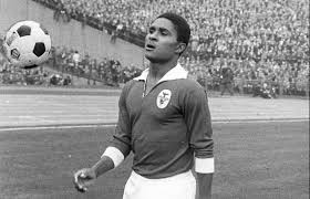 Archives d&rsquo;Afrique: Eusebio, un certain 23 juillet 1966