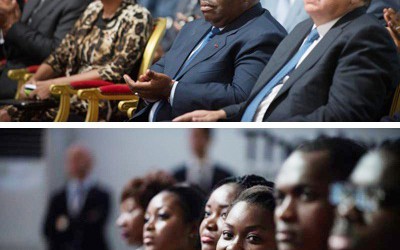 Gabon: le New York Forum Africa change de nom