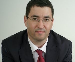 Mobamed Amrani, président des actuaires marocains