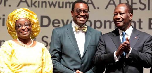 Passage de témoin à la Banque Africaine de Développement