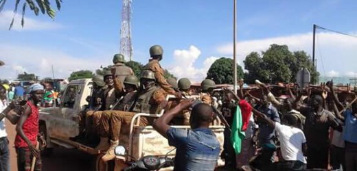 Burkina Faso: le jour le plus long