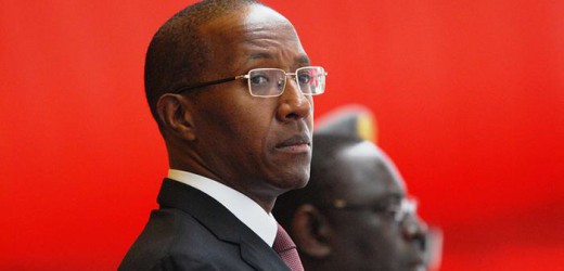 Abdoul Mbaye senior advisor chez Helix International
