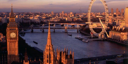 Londres capitale de la finance devant New York