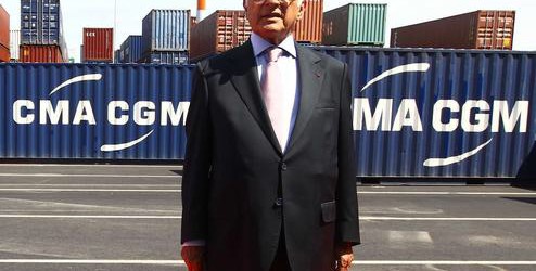 Cameroun: CMA-CGM, un fragile loup des mers vogue vers Kribi