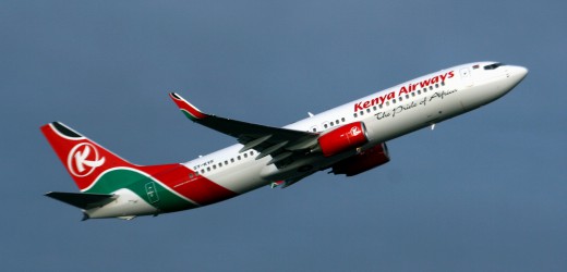Relance de Kényan Airways
