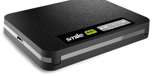 Smile Telecoms lance la 4G en RD Congo