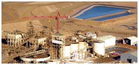 Mauritanie/Mine : TASIAST licencie 148 employés