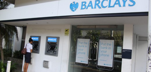 Barclays Bank suspend ses activités au Seychelles