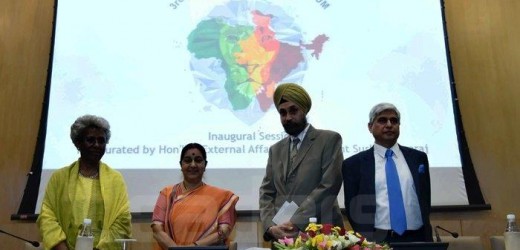 Les enjeux économiques et stratégiques du sommet Inde-Afrique