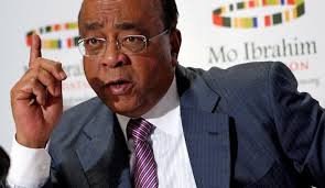 Mo Ibrahim : « L’Afrique, en panne de progrès »