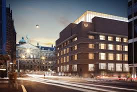 Starwood Hotels & Resorts haut de gamme renforce sa présence en Egypte