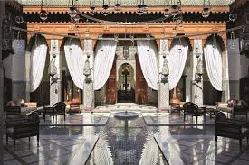 Le Royal Mansour de Marrakech, le meilleur hôtel d’Afrique