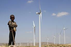 Kenya : Google investit dans la plus grande centrale éolienne d’Afrique