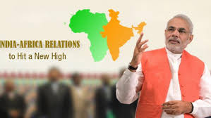 L’Afrique au rendez-vous de l’Inde