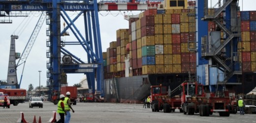 Le chinois CHEC démarre les travaux du deuxième terminal à conteneurs du port d’Abidjan