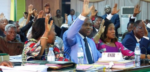 Togo : Le Budget 2015 rectifié