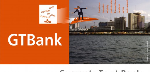 Nigeria: la Guaranty Trust Bank tire ses marrons du feu