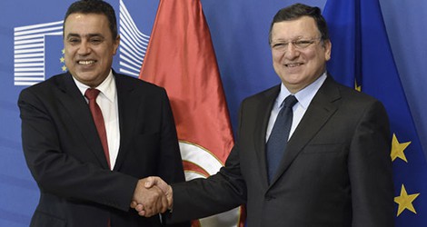 Accord de libre-échange entre l’Union européenne et la Tunisie