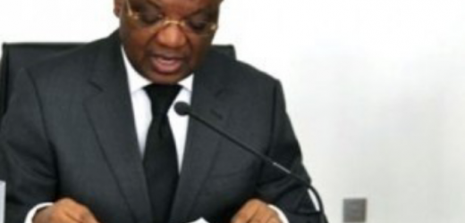 Le camerounais Issofa Ncharé nommé à la tête de la CIMA