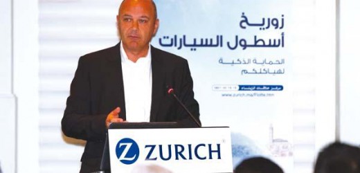 Zurich Insurance Group enquête sur les Pme en 2015
