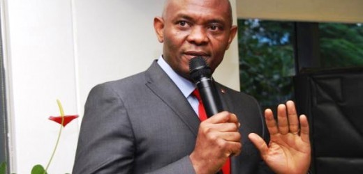 Tony O. Elumelu à Dakar pour participer à la conférence de la BAD « Nourrir l&rsquo;Afrique »