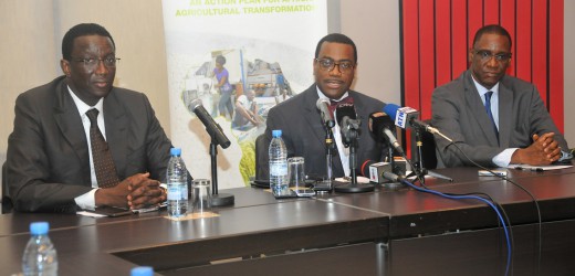 Transformer l’agriculture africaine pour doper la croissance et le développement : conférence historique à Dakar