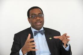 Exclusif / interview avec Akinwimi Adesina