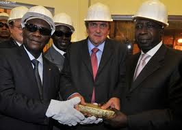 Côte d’Ivoire : « La mine d’or de Tongon se porte très bien »