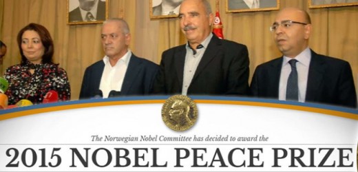 Tunisie : La société civile remporte le prix Nobel de la paix