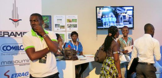 Le géant minier Eramet gèle ses projets au Gabon