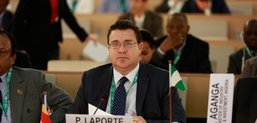 Seychelles : Pierre Laporte nommé à la banque mondiale