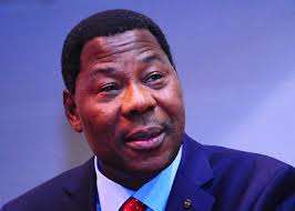 Visite de travail du Président Boni Yayi à Paris