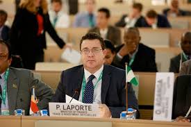 Banque mondiale : Pierre Laporte prend fonction en Côte d’Ivoire