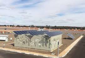 Le Maroc acceuille sa première centrale de dessalement solaire et mobile